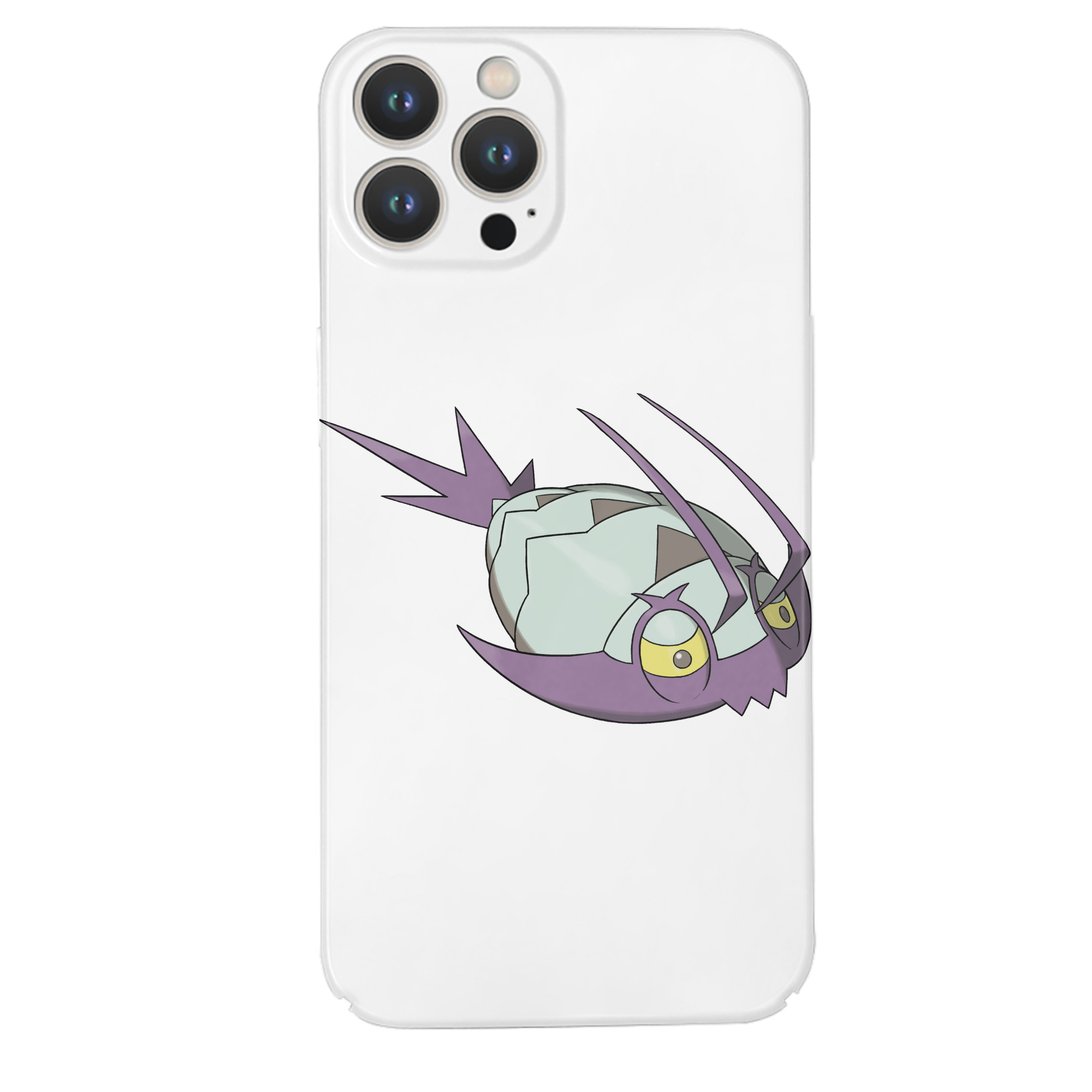 （画像用） ポケットモンスター Pokémon 【iPhone 14シリーズ対応】ハードケース